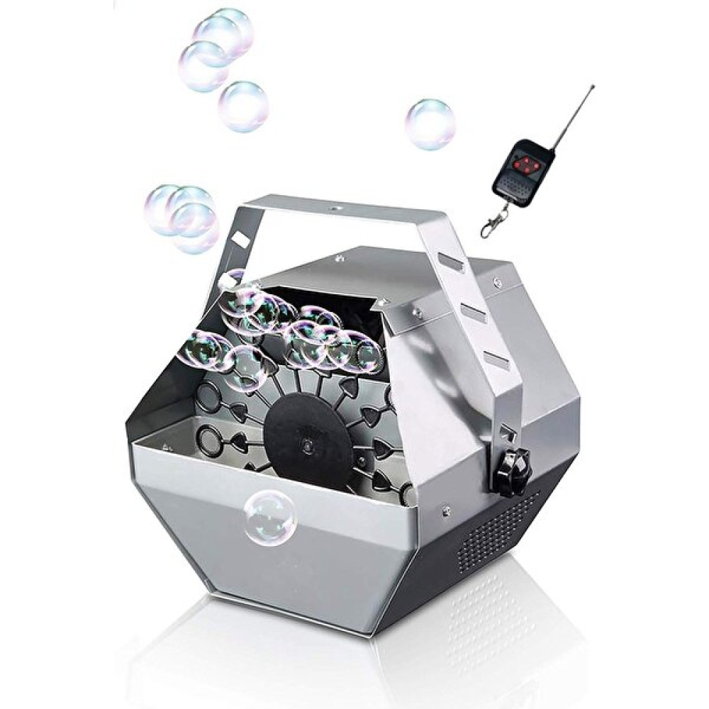 Quenlite QB-400 Baloncuk Makinesi 400 Watt (Uzaktan Kumandalı) Stüdyo ve Sahne Ekipmanları Fiyatı