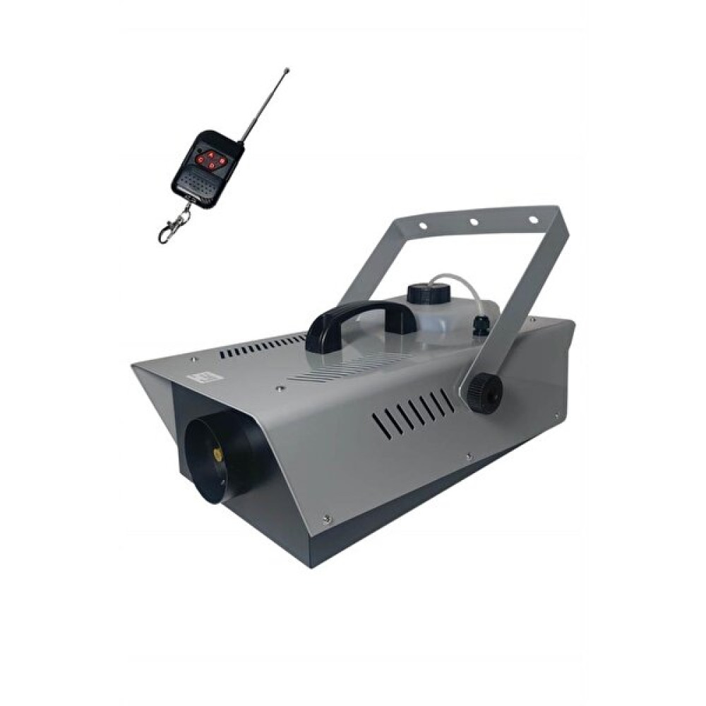 Quenlite Ql-1500 RGB 1500 Watt DMX Kontrollü Led Işıklı Sis Makinesi Stüdyo ve Sahne Ekipmanları Fiyatı