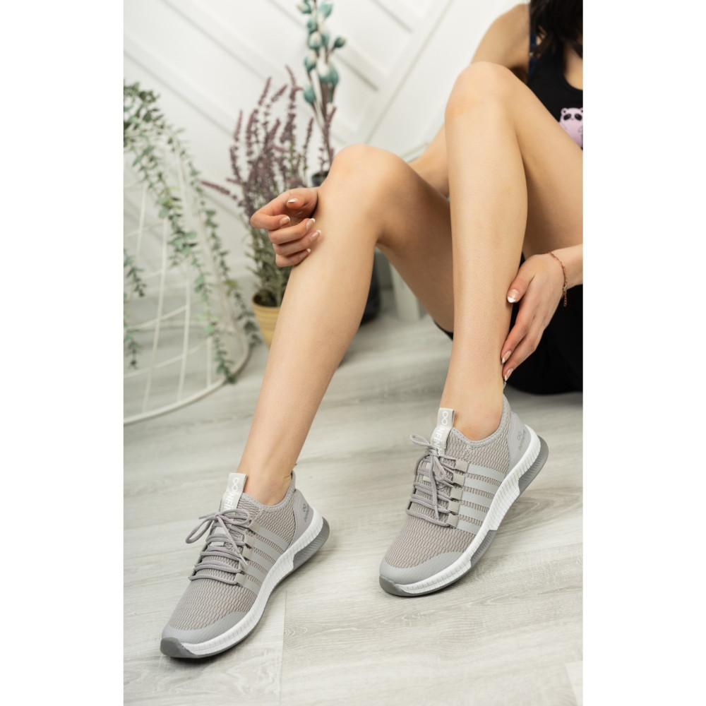 QUENTA Sportswear & Company Gri - Unisex Yazlık Sneaker Ayakkabı 37 Beden Spor Ayakkabı Fiyatı
