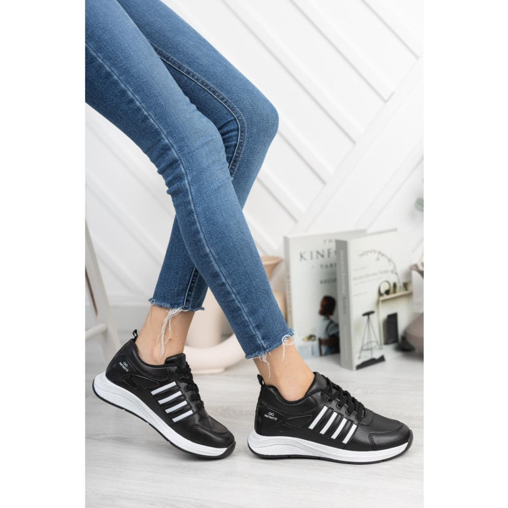 QUENTA Sportswear & Company Siyah - Kadın Spor Sneaker Ayakkabı 36 Beden Spor Ayakkabı Fiyatı
