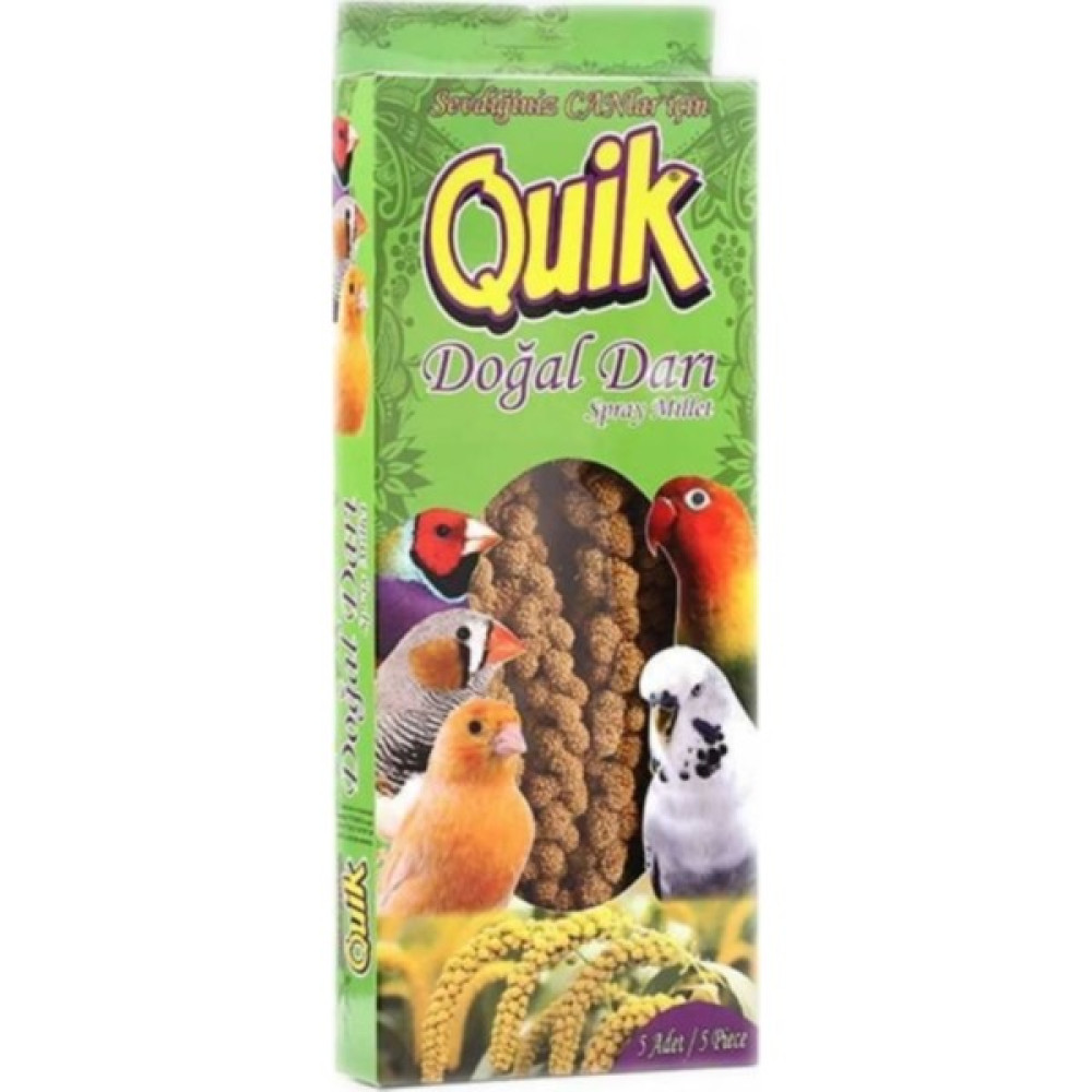 Quick Doğal Dal Darı Kutulu 5li Evcil Hayvan Ürünleri Fiyatı
