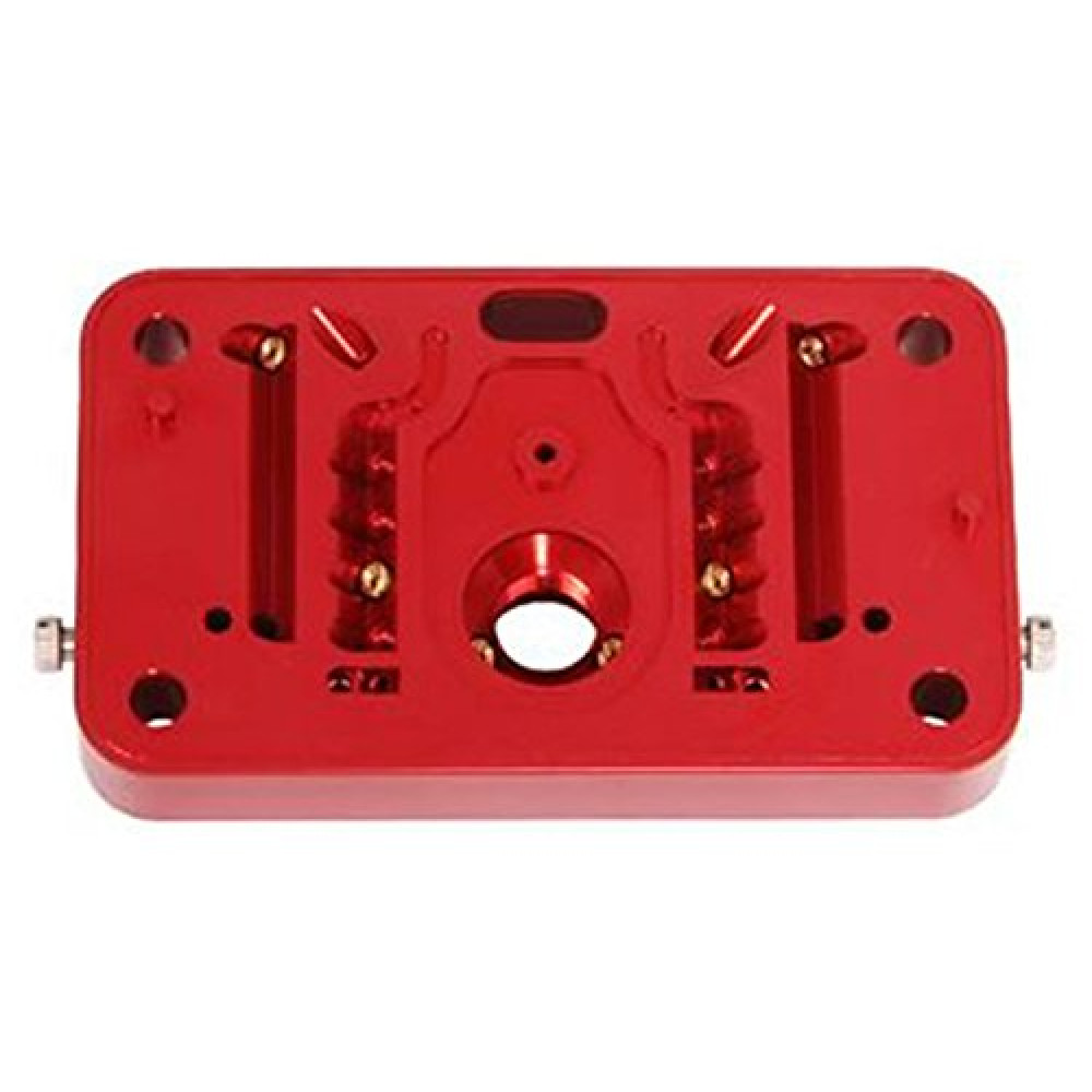 Quick Fuel 34-4QFT Billet Metering Block Standard Calibration