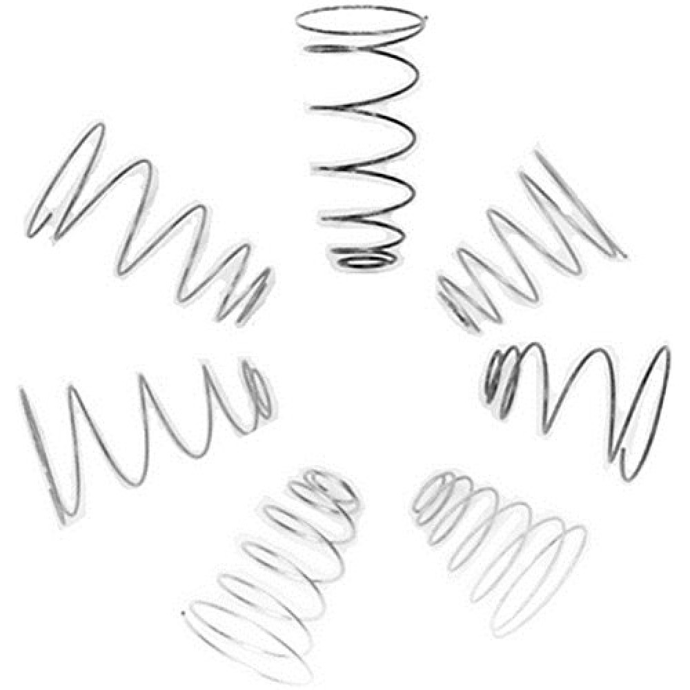 Quick Fuel 38-100QFT Vacuum Secondary Spring Kit