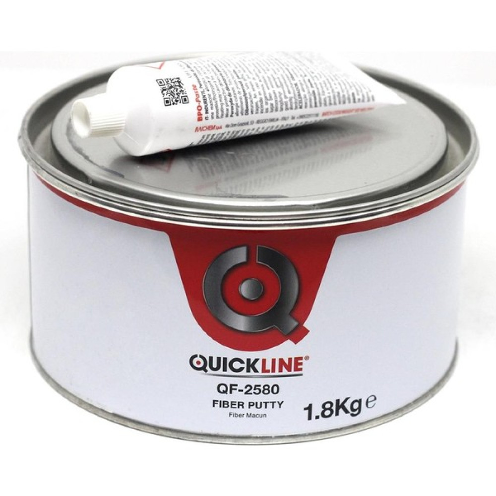 Quick Line Quıcklıne 2580 Fiberglass Macun 2/1 1.8kg Oto Boyaları Fiyatı