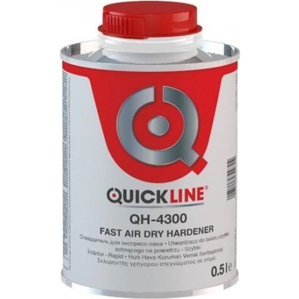 Quick Line Quıcklıne 4300 Hızlı Sertleştirici 1/2 500ML Oto Boyaları Fiyatı
