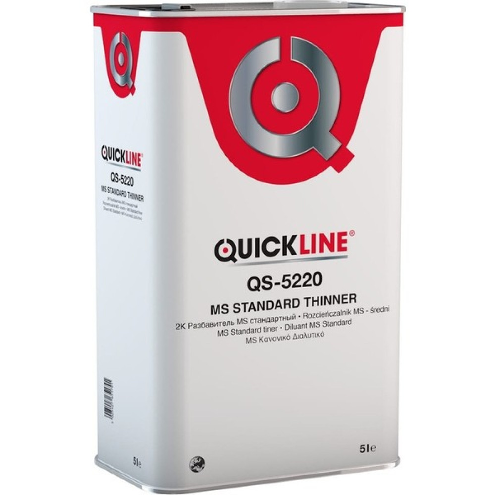 Quick Line Quıcklıne 5220 Akrilik Tiner 5lt Oto Boyaları Fiyatı