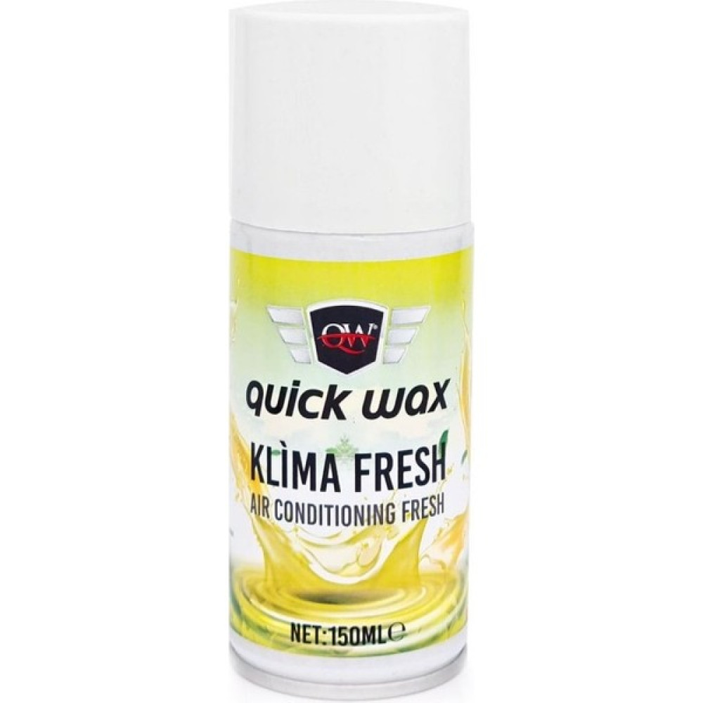 Quick Wax Klima FRESH150ML Oto Kokuları Fiyatı