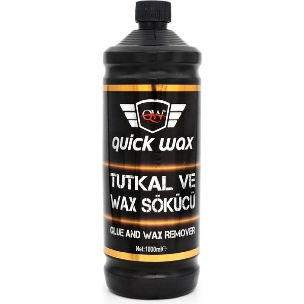 Quick Wax Oto Tutkal ve Wax Sökücü 1 Lt Oto Boyaları Fiyatı