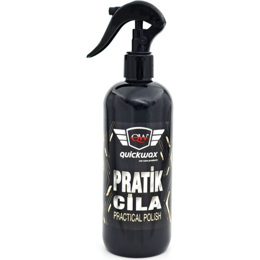 Quick Wax Pratik Cila 400ML Oto Bakım & Temizlik Ürünleri Fiyatı