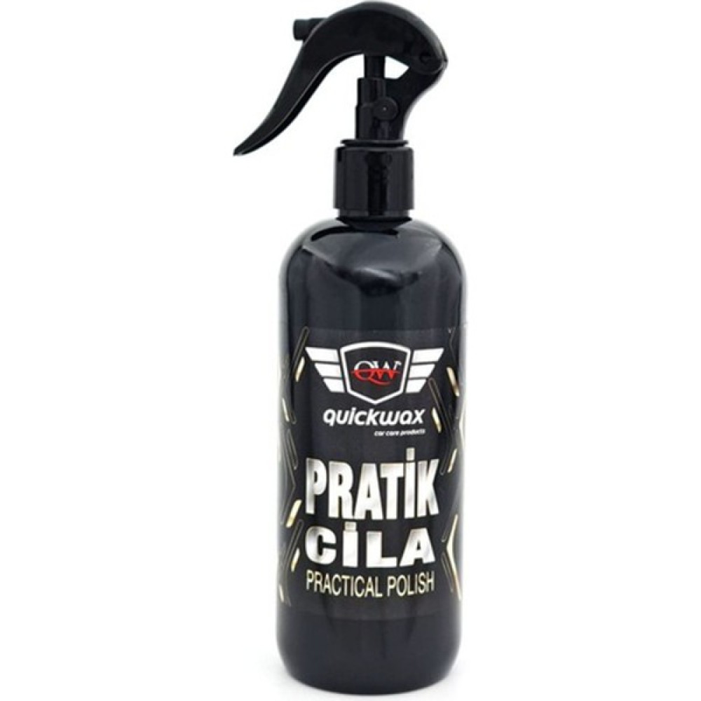 Quick Wax Pratik Cila 400ML - 400 ml Oto Bakım & Temizlik Ürünleri Fiyatı