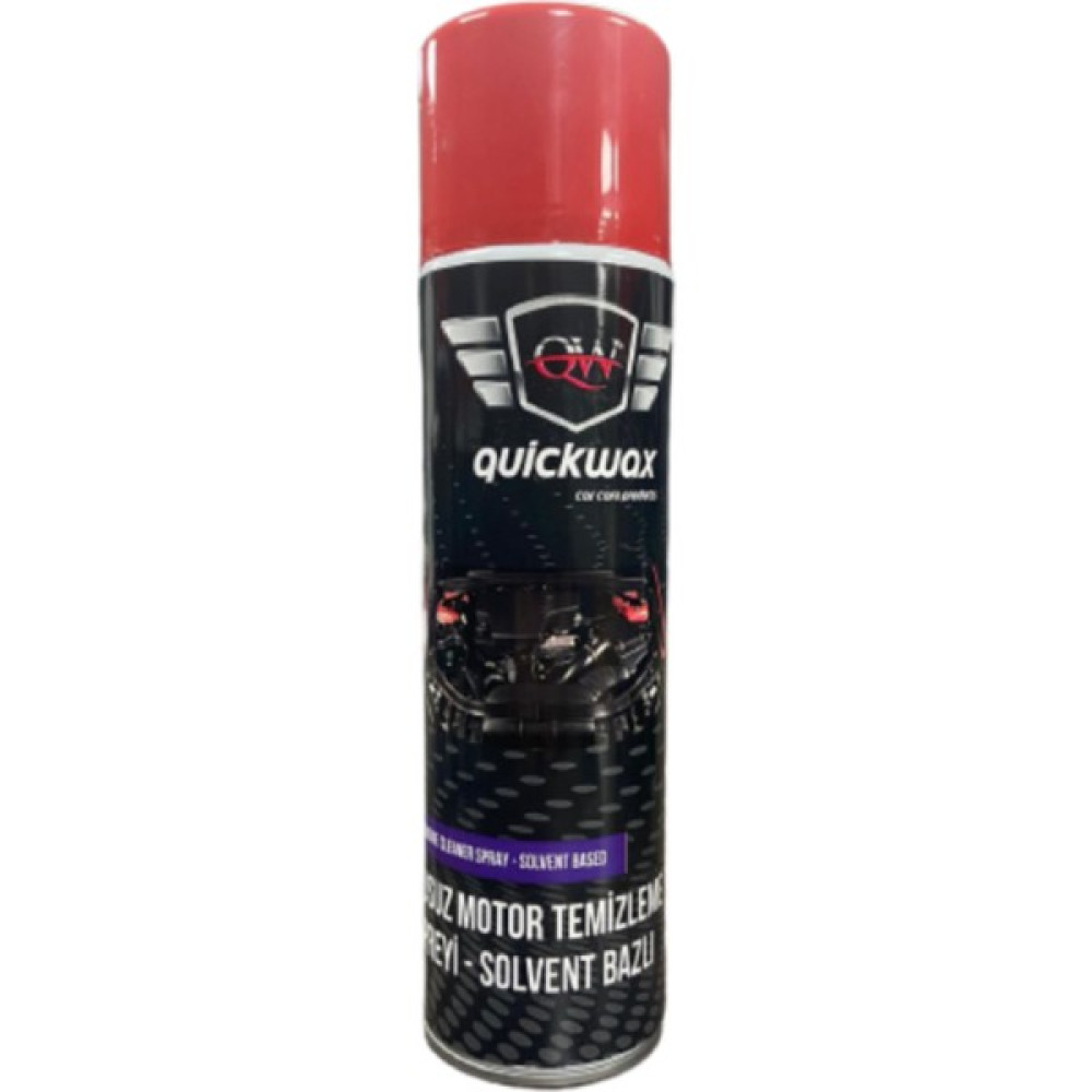 Quick Wax Susuz Motor Temizleyici Sprey 500ML Oto Yıkama Ürünleri Fiyatı