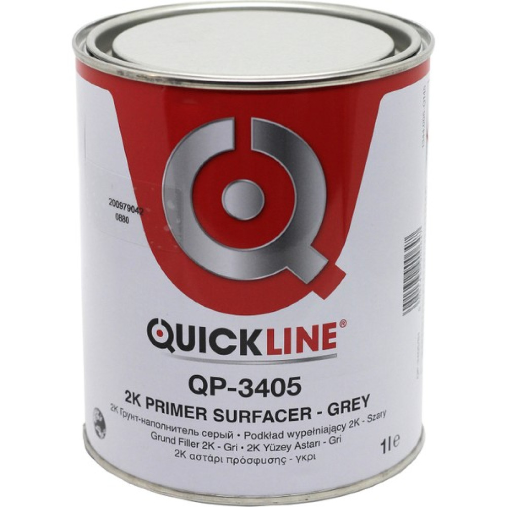 Quıcklıne 3405 Akrilik Astar 1lt Oto Boyaları Fiyatı