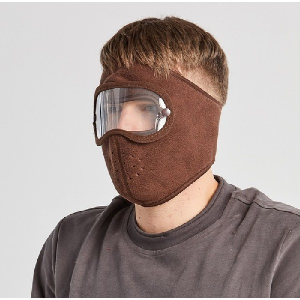 Quickly Kış Polar Maske Bisiklet Rüzgar Geçirmez Sis Koruyucu Gözlük (Yurt Dışından) Bisiklet Aksesuarları Fiyatı