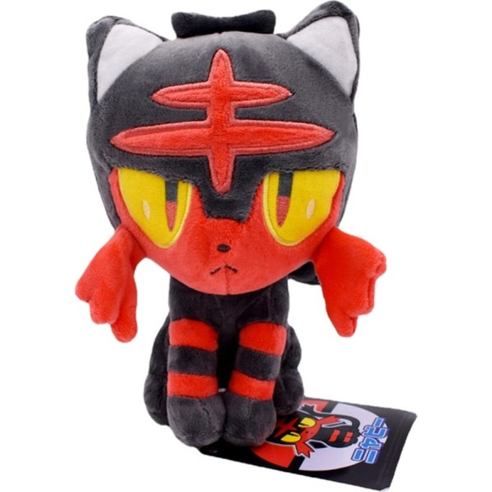 Quickly Pokemon 20CM Ateş Benekli Kedi Land Fairy Fire Bebek Ateş Benekli Kedi Peluş Oyuncak (Yurt Dışından) Oto Boyaları Fiyatı
