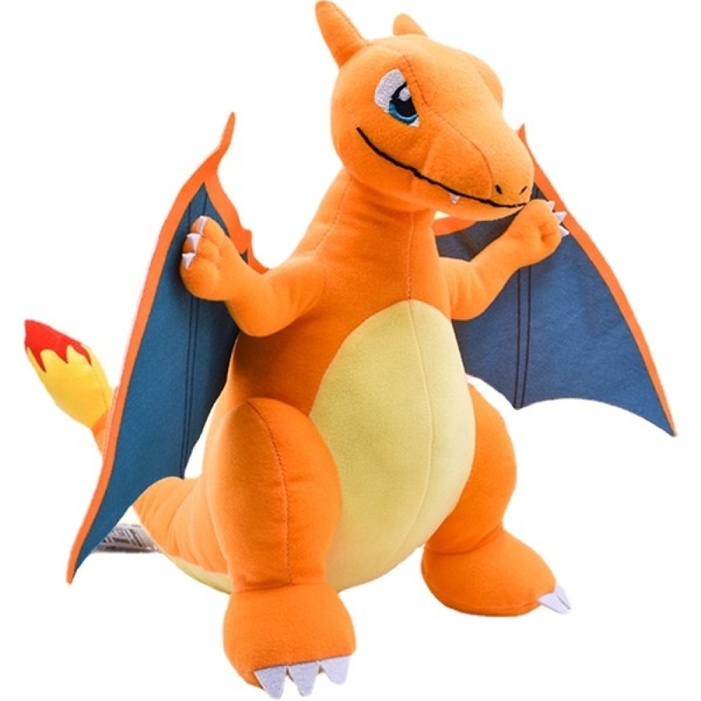 Quickly Pokémon 33CM Charizard Peluş Oyuncak Evrim Versiyonu Charizard (Yurt Dışından) Peluş Oyuncaklar Fiyatı