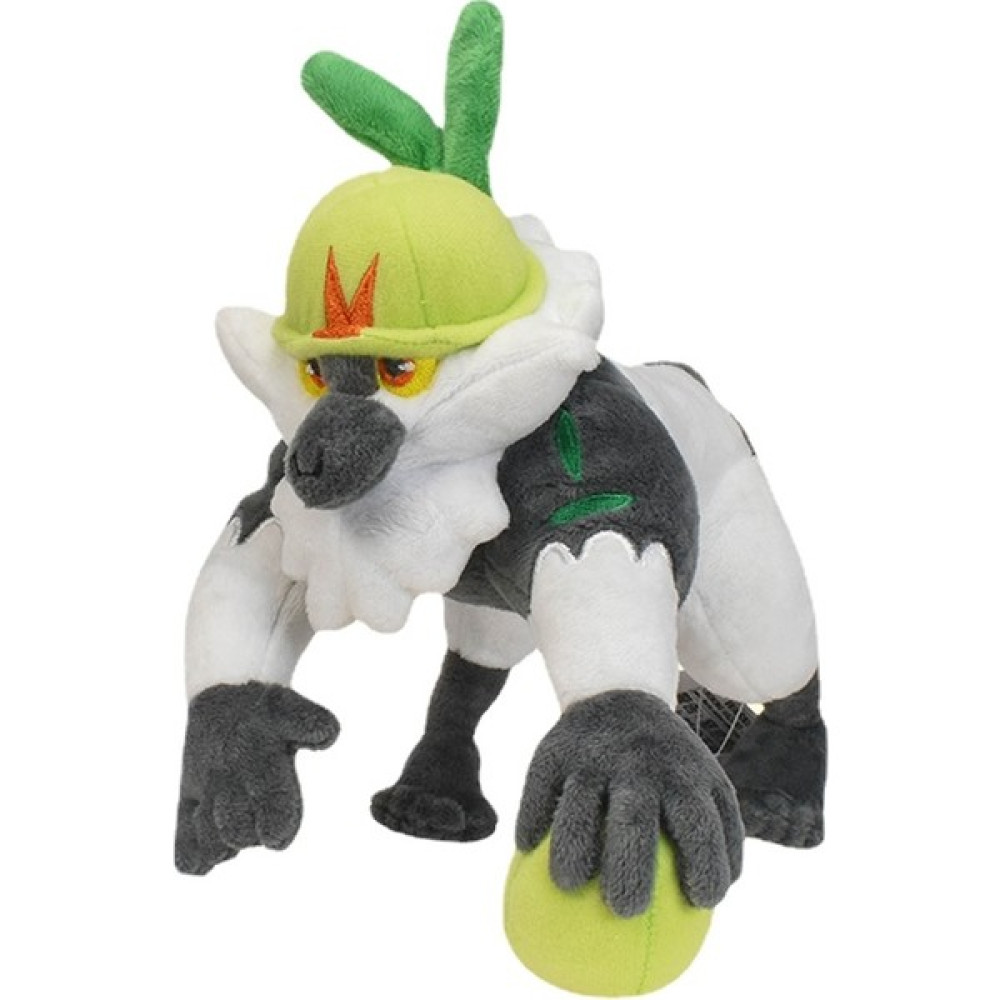 Quickly Qucikly Pokémon 20CM Fırlatma Maymun Peluş Oyuncak Pokémon Dövüşen Maymun (Yurt Dışından) Peluş Oyuncaklar Fiyatı