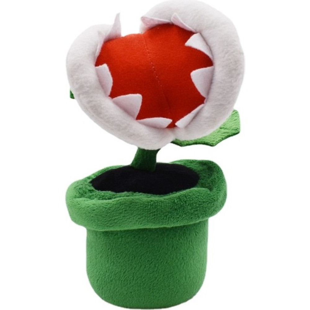 Quickly Süper Mario 20CM Yamyam Saksı Mario Saksı Saksı Büyük Ağız Çiçek Peluş Oyuncak (Yurt Dışından) - Renkli Oto Boyaları Fiyatı
