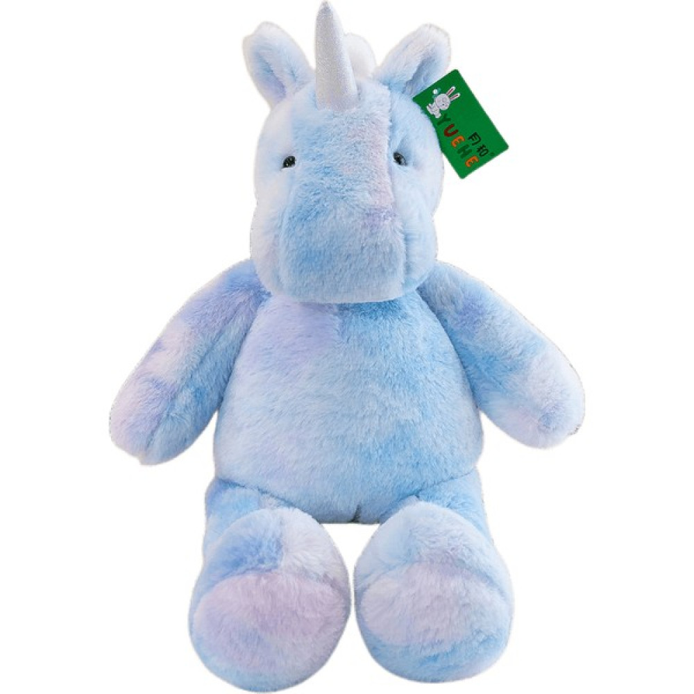 Quickly Unicorn Bebek 50CM Unicorn Bebek Peluş Oyuncak Uyku Yastığı Bebek Doğum Günü Hediyesi (Yurt Dışından) - Renkli Peluş Oyuncaklar Fiyatı