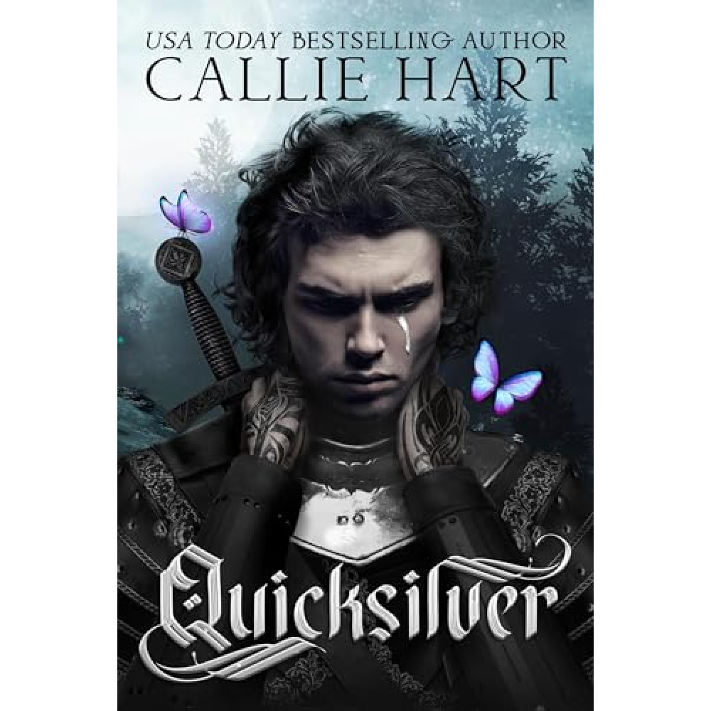 Quicksilver (Fae & Alchemy Book 1)