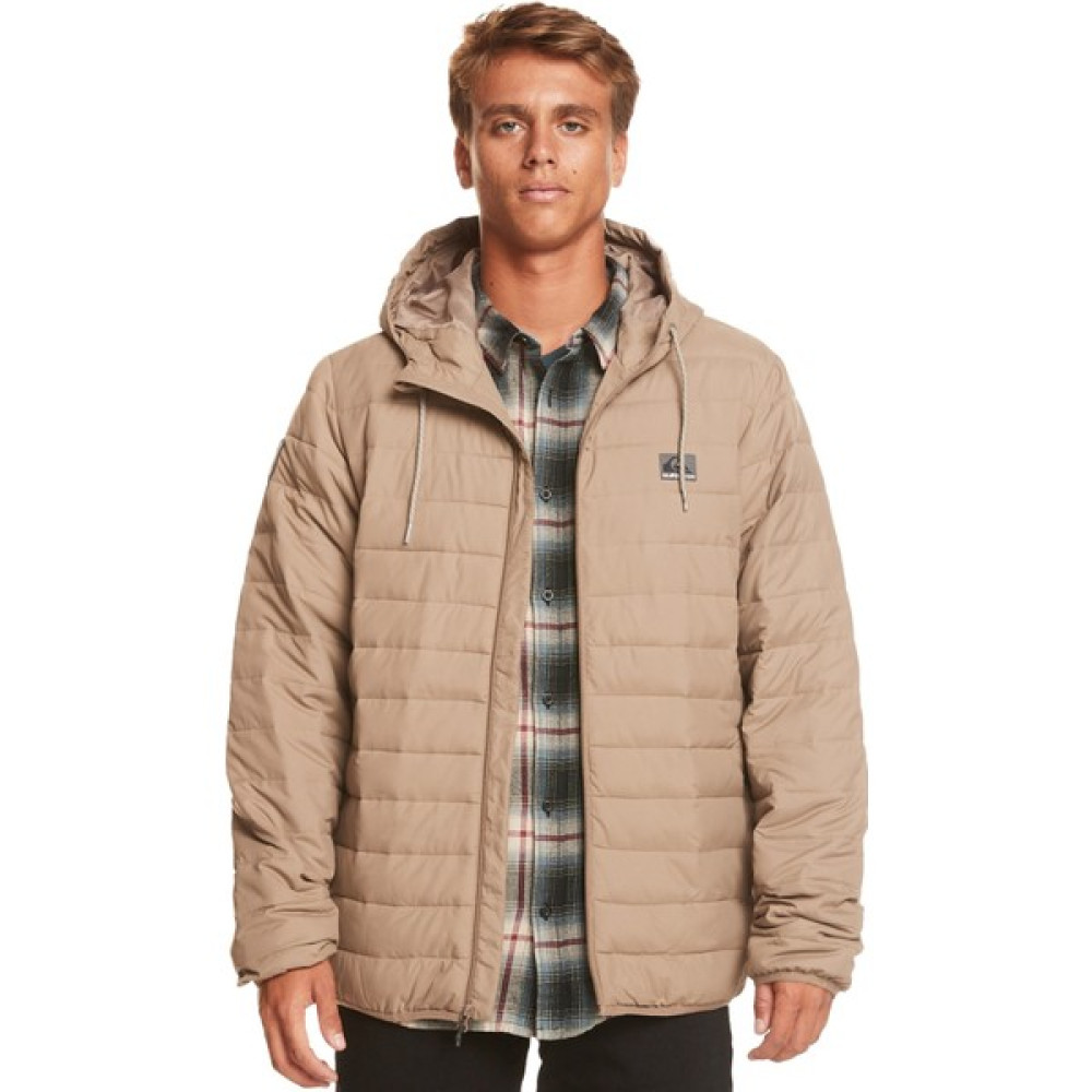 Quicksilver Quiksilver Scaly Hood Erkek Mont EQYJK04008-112 EQYJK04008-112007 Mont (Outdoor) Fiyatı
