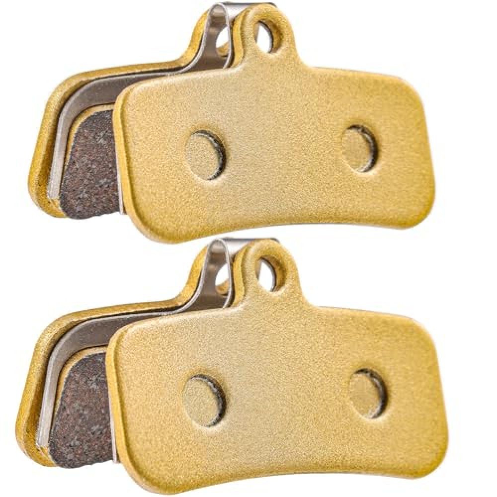 Quickwolf Dirt Bike Brake Pad Compatible for Sur-Ron Surron Light Bee X and S, for Sur-Ron Surron Light Bee Segway X160 X260, for Talaria Sting R MX3 MX4 Motorcycle Parts