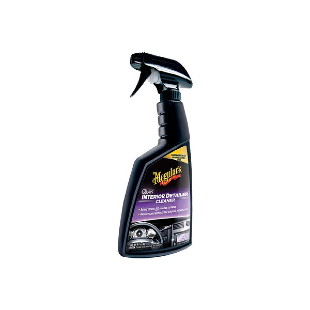 Quik Interior Detailer Kauçuk, Vinil ve Torpido Temizleyici Oto Yıkama Ürünleri Fiyatı