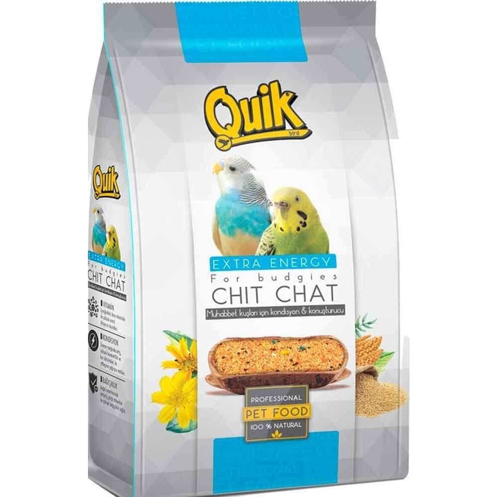 Quik Konuşturucu Yem 150 Gr Evcil Hayvan Ürünleri Fiyatı