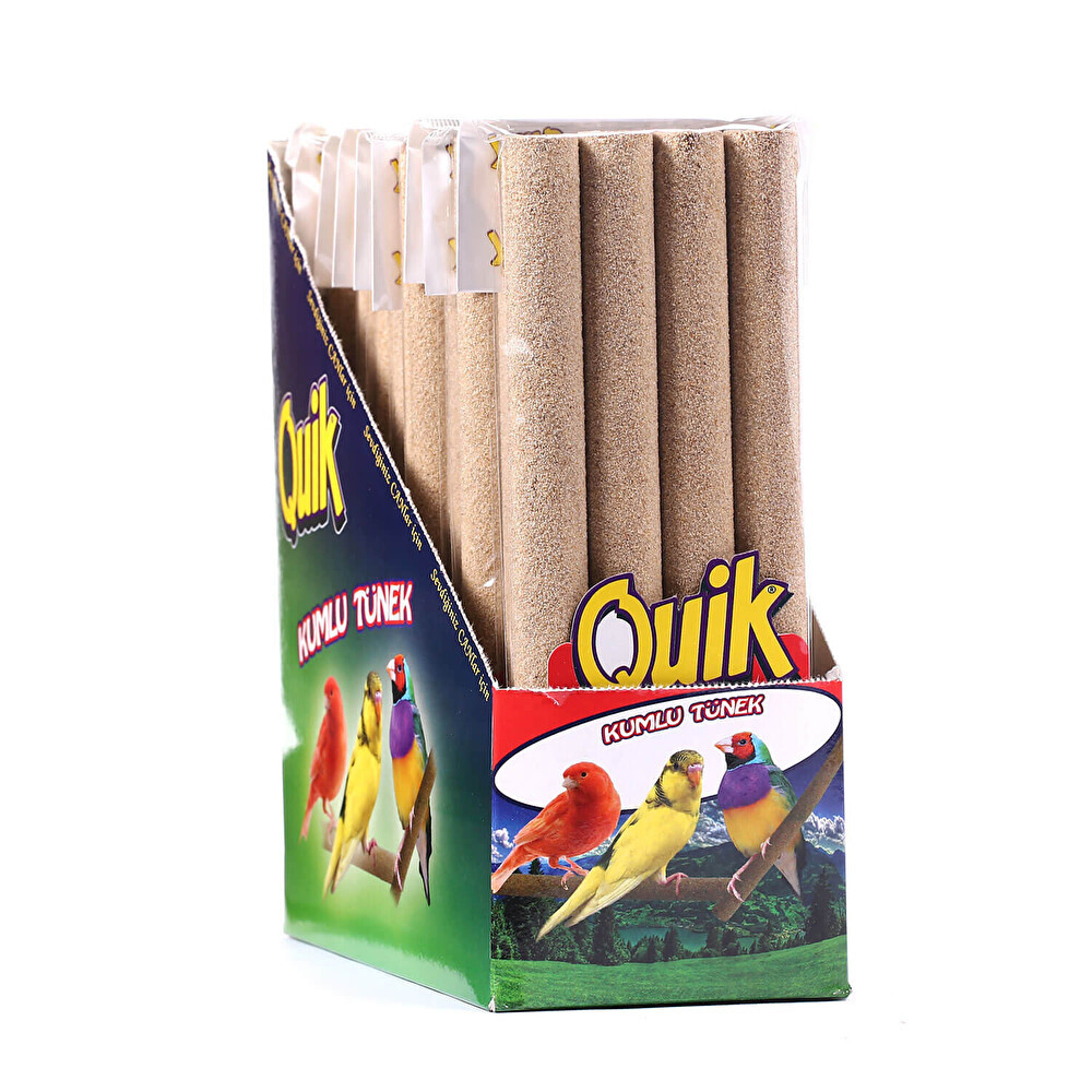 Quik Kumlu Tünek 4'lü Evcil Hayvan Ürünleri Fiyatı