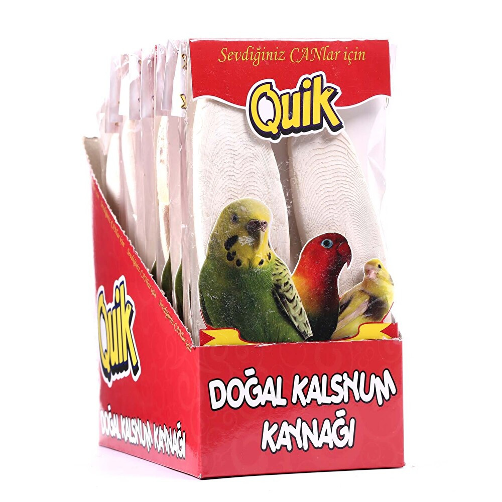 Quik Orta Mürekkep Balığı Kemiği Evcil Hayvan Ürünleri Fiyatı