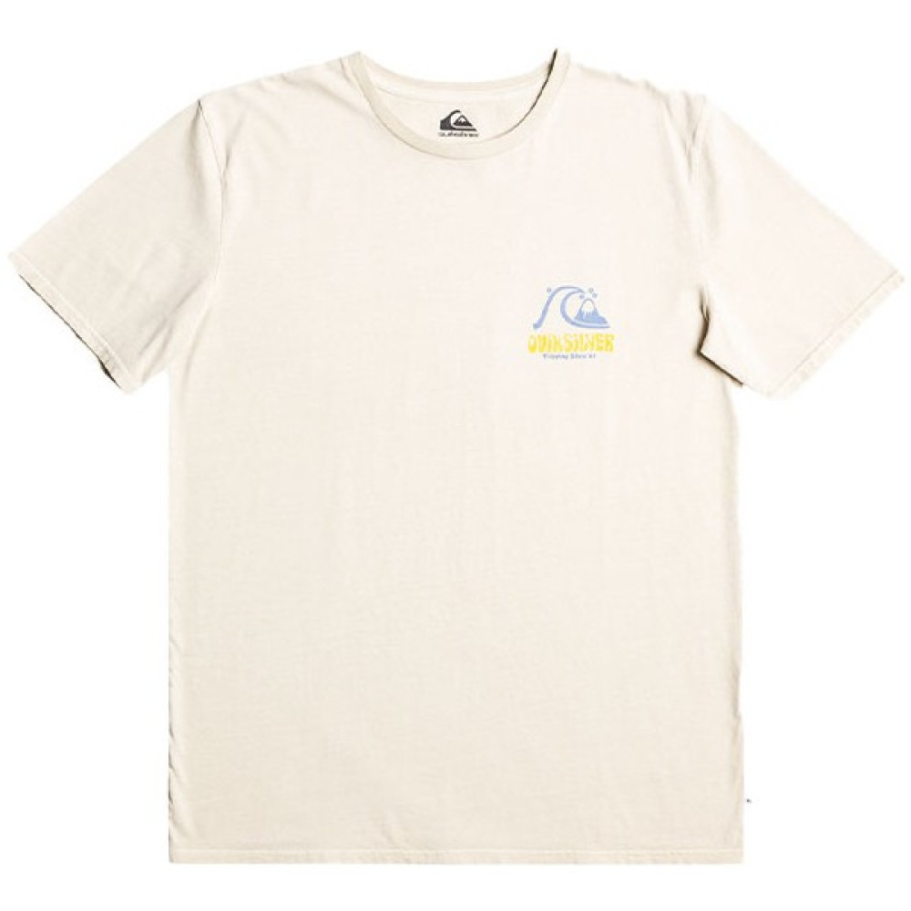 Quiksilver Arts In Palm Erkek T-shirt EQYZT07249 T-Shirt & Sweatshirt (Outdoor) Fiyatı