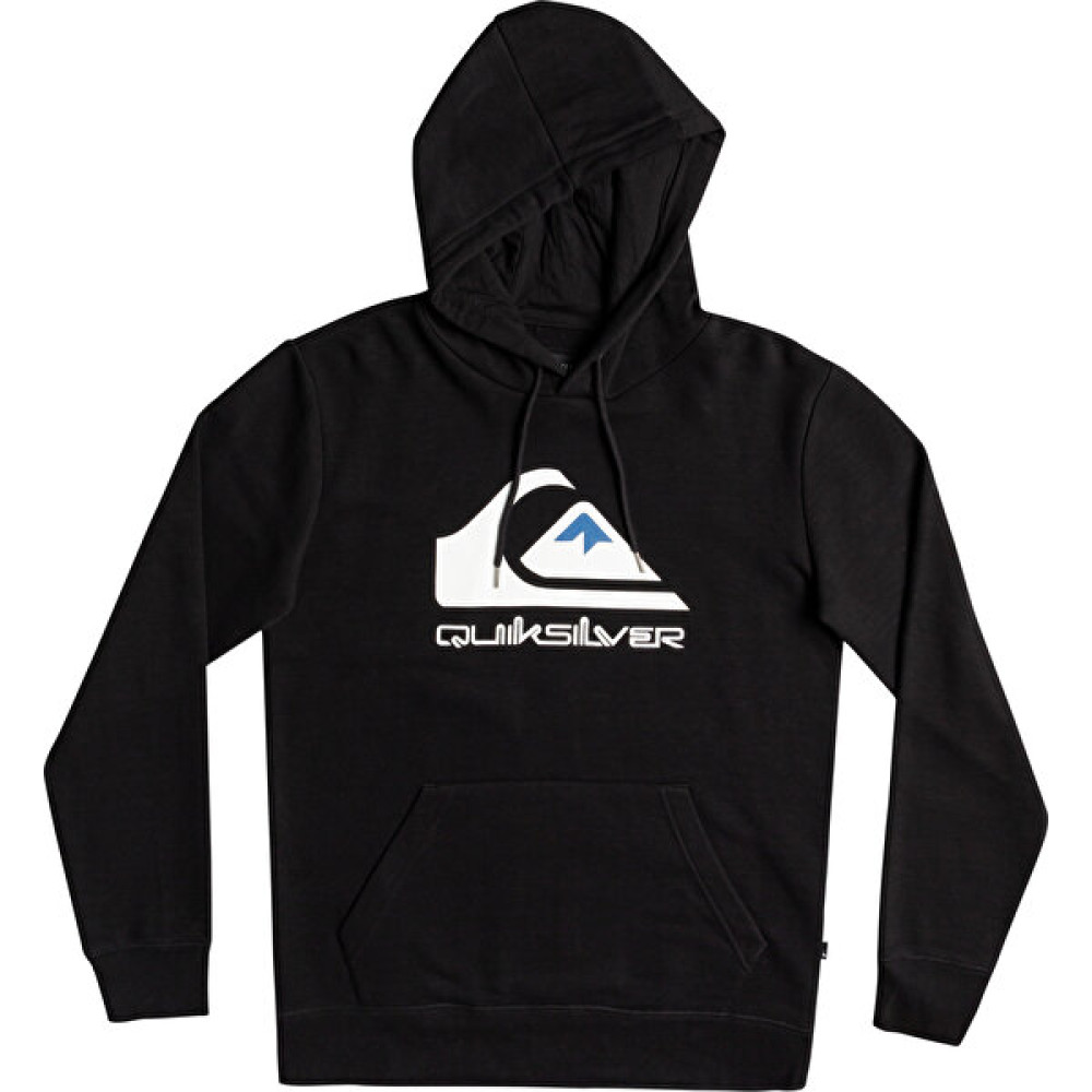 Quiksilver Big Logo Hood Erkek Sweatshirt EQYFT04450 T-Shirt & Sweatshirt (Outdoor) Fiyatı