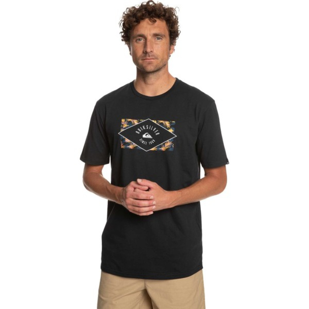 Quiksilver Circledline Erkek Tişört EQYZT07228-KVJ0 EQYZT07228-KVJ0001 T-Shirt & Sweatshirt (Outdoor) Fiyatı