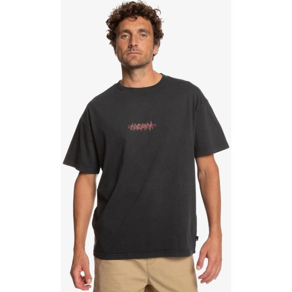 Quiksilver Colour Flow Erkek T-shirt EQYZT07229 T-Shirt & Sweatshirt (Outdoor) Fiyatı