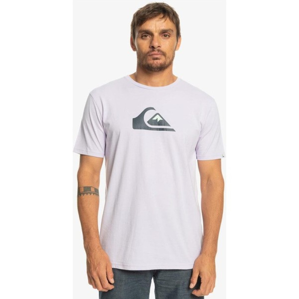 Quiksilver Comp Logo Erkek T-shirt EQYZT06534 T-Shirt & Sweatshirt (Outdoor) Fiyatı