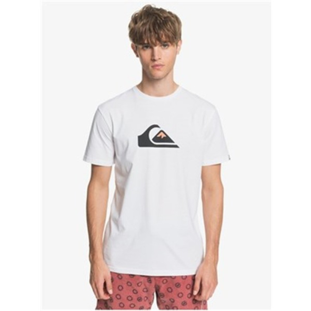 Quiksilver Comp Logo Ss Erkek T-shirt Fiyatı