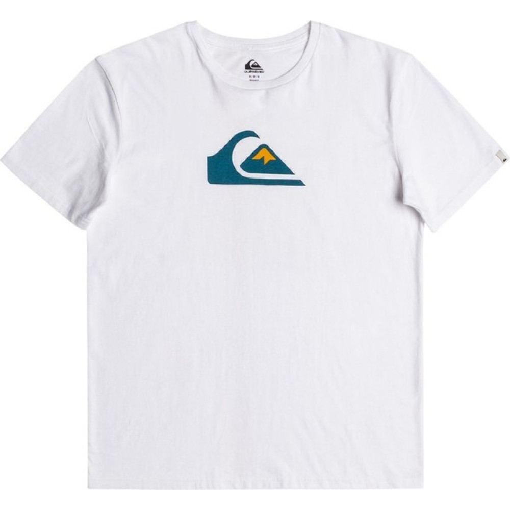 Quıksılver COMPLOGO M TEES Erkek T-shırt EQYZT06534-WBB0 T-Shirt & Sweatshirt (Outdoor) Fiyatı