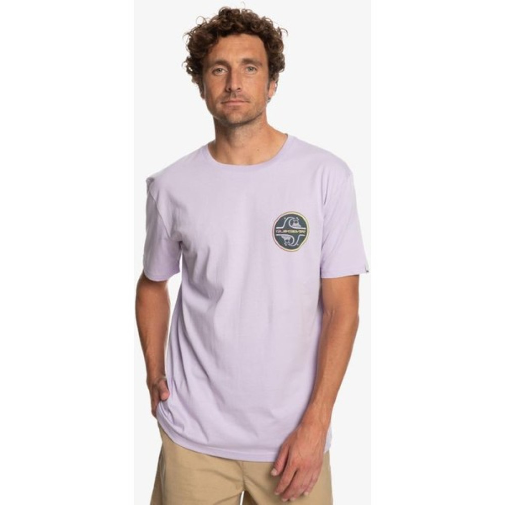 Quiksilver Corebubble Erkek T-shirt EQYZT07232 T-Shirt & Sweatshirt (Outdoor) Fiyatı