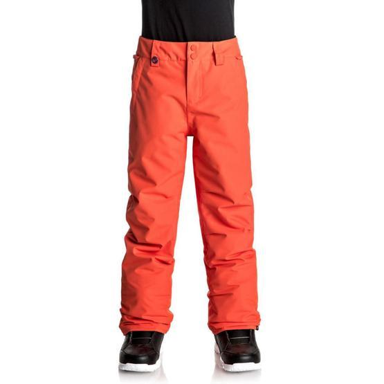 Quiksilver EQBTP03013-NMS0 Turuncu Kayak Pantolonu