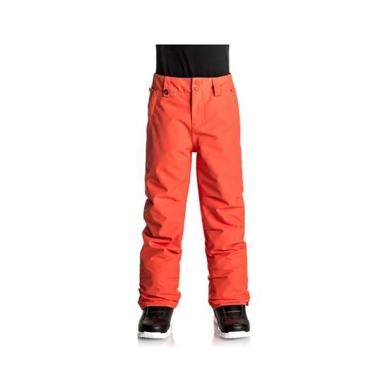 Quiksilver EQBTP03013-NMS0 Turuncu Kayak Pantolonu Pantolon (Outdoor) Fiyatı