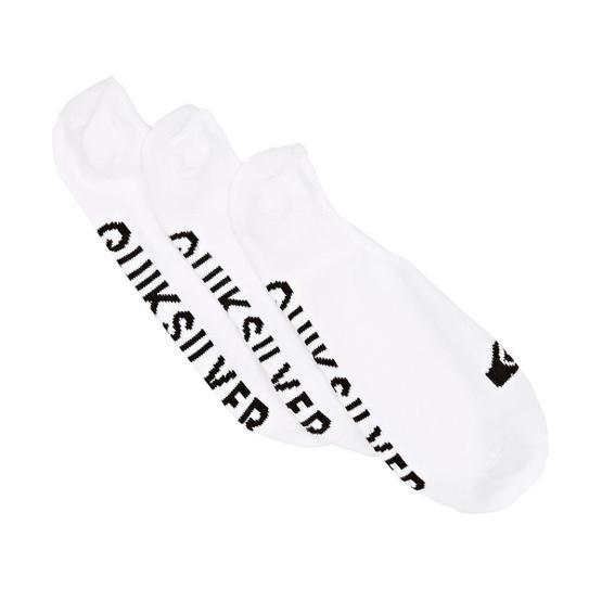 Quiksilver EQYAA03484-10 No Show Pack M Sock Erkek Çorabı Erkek Çorabı Fiyatı