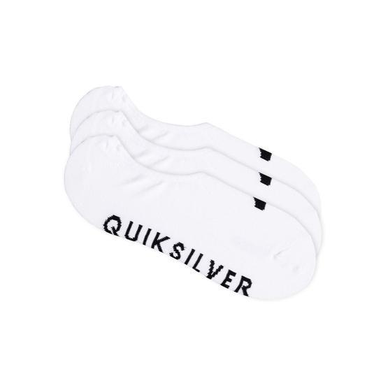 Quiksilver EQYAA03484-10 No Show Pack M Sock Erkek Çorabı