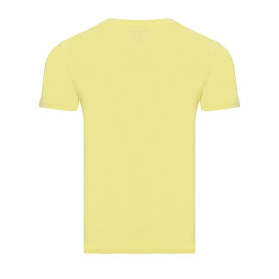 Quiksilver EQYZT05754-GCA0 Standart Çok Renkli Newslangss M Tees GCA0 Erkek T-Shirt