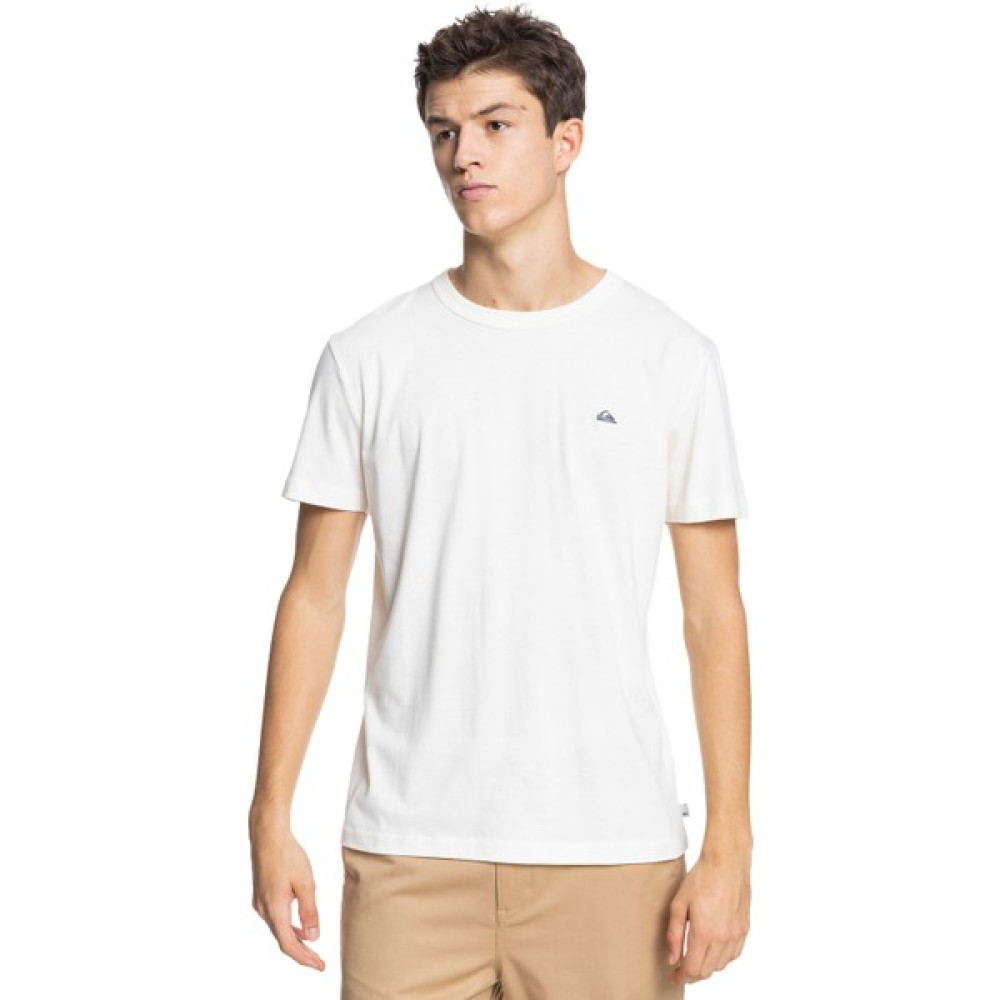 Quiksilver Essentials Organik Erkek T-Shirt EQYKT04092 T-Shirt & Sweatshirt (Outdoor) Fiyatı
