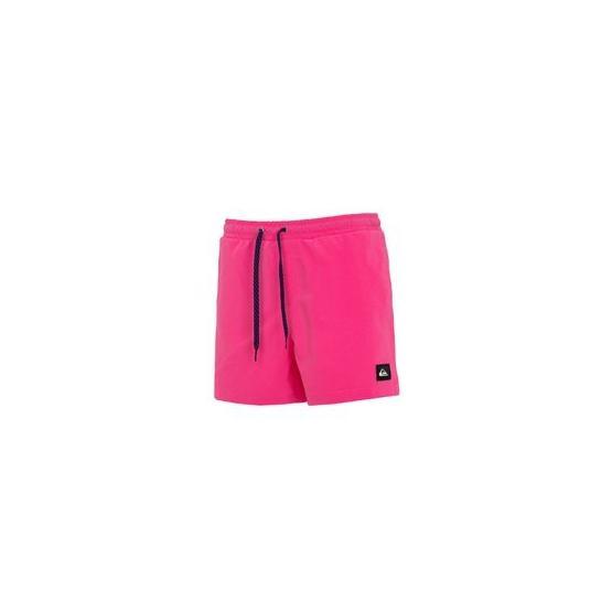 Quiksilver EVDAYVL15 Pembe Erkek Mayo