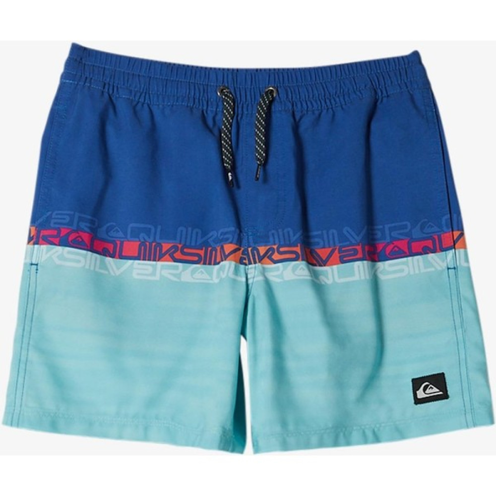 Quiksilver Everyday Wordblock Vly Yth 14 Çocuk Mayo Şortu AQBJV03051 - M - Mavi Oto Boyaları Fiyatı