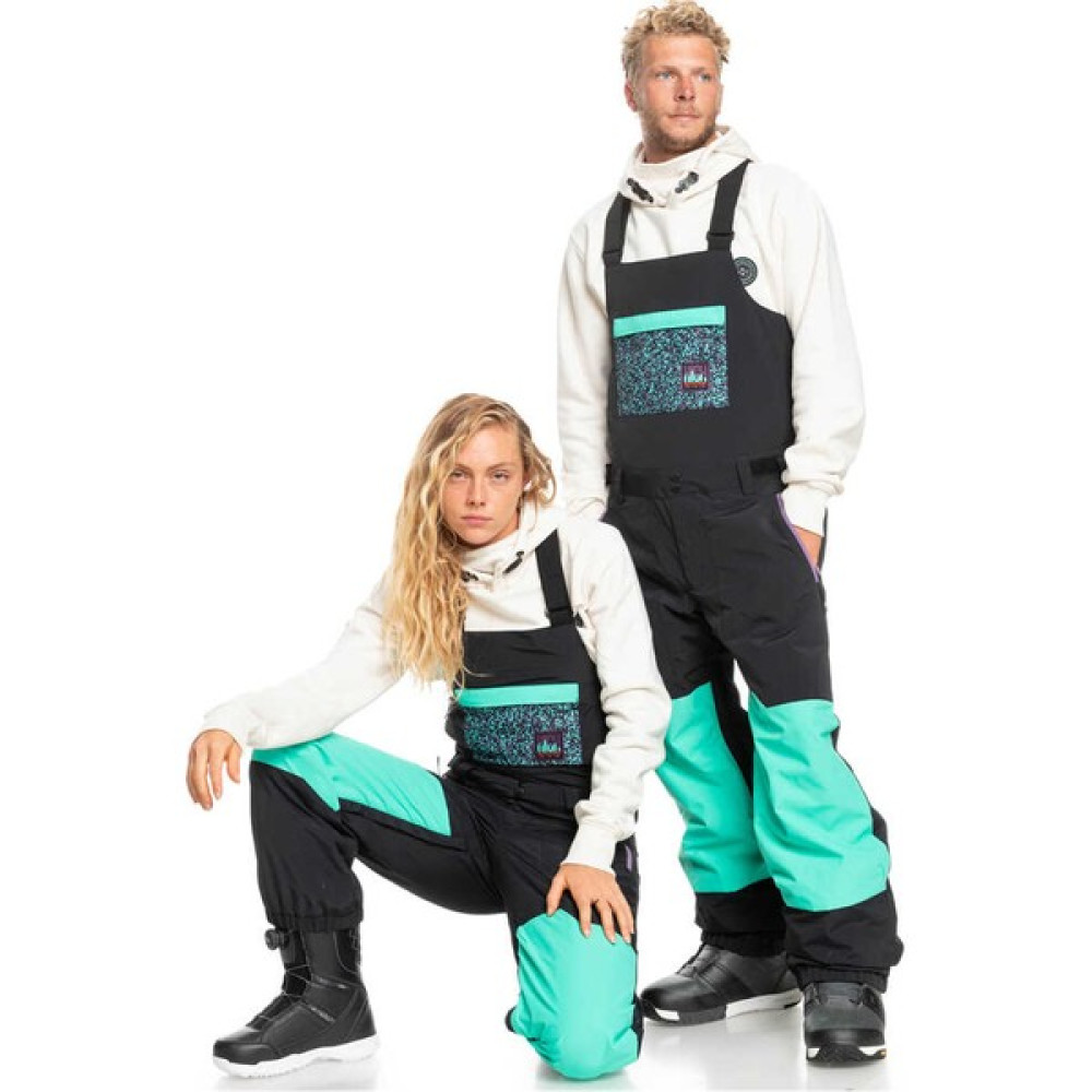 Quiksilver Fly High Erkek Su Geçirmez Kayak/Snowboard Kar Tulumu EQYTP03190 Pantolon (Outdoor) Fiyatı