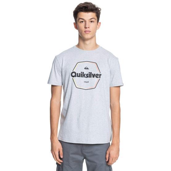 Quiksilver HARD WIRED SS Erkek T-shirt