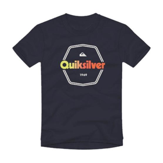 Quiksilver HARD WIRED SS Erkek T-shirt