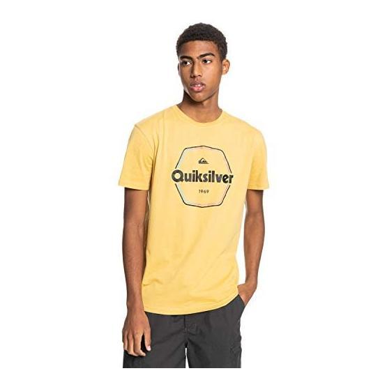 Quiksilver HARD WIRED SS Erkek T-shirt