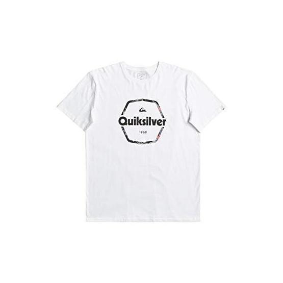 Quiksilver HARD WIRED SS Erkek T-shirt